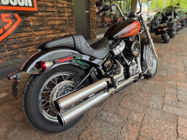 2021 Harley Davidson Softail Standard FXST - Photo 6
