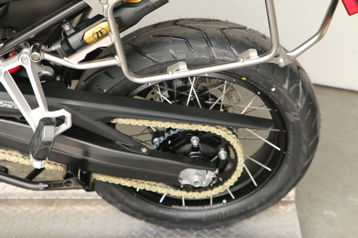 2025 BMW F 900 GS Adventure - Photo 10