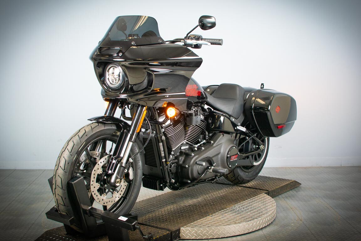 2025 Harley-Davidson Low Rider ST FXLRST - Photo 4
