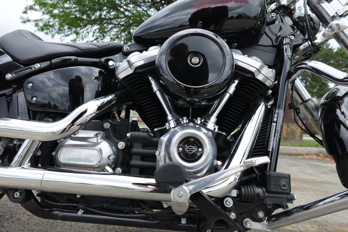 2023 Harley-Davidson Softail Standard FXST - Photo 10