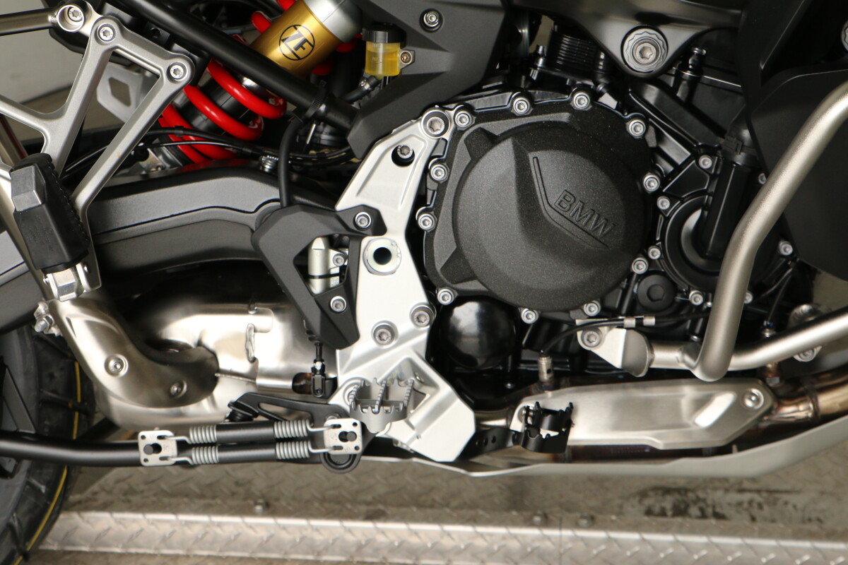 2025 BMW F 900 GS Adventure - Photo 7
