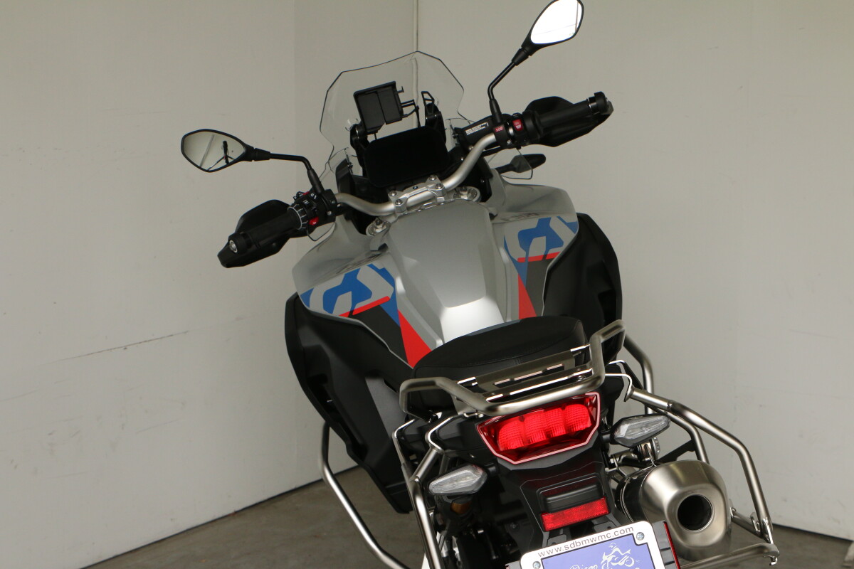 2025 BMW F 900 GS Adventure - Photo 8