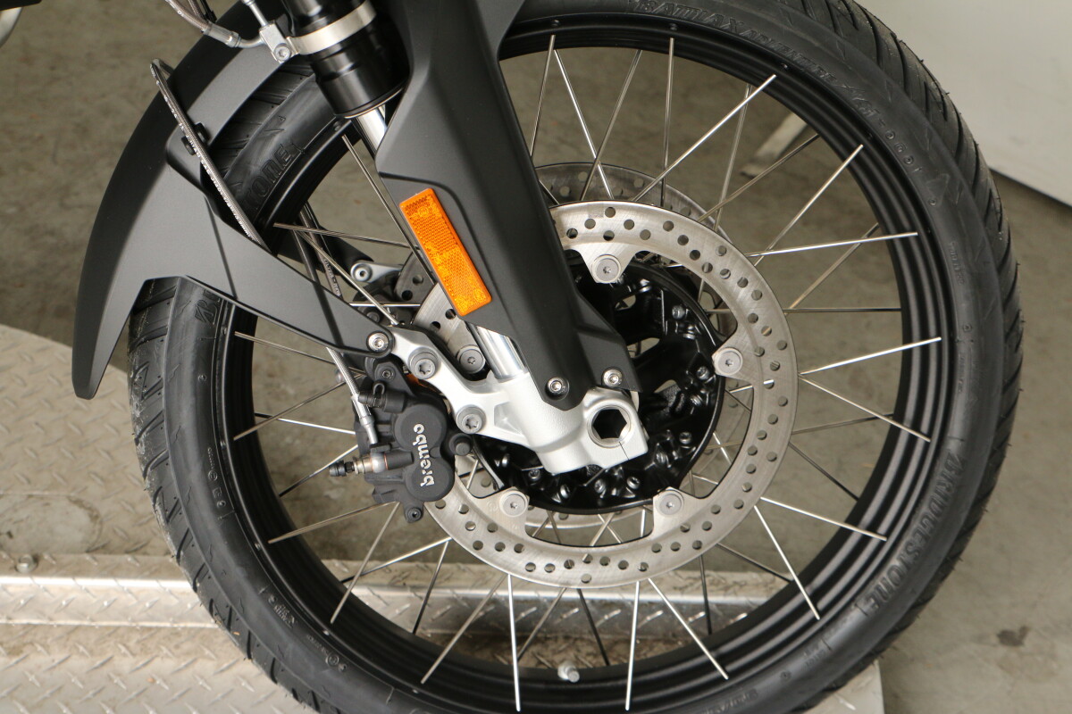 2025 BMW F 900 GS Adventure - Photo 5
