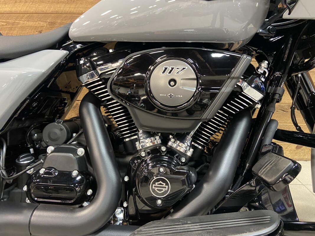 2025 Harley-Davidson Road Glide Billiard Gray FLTRX - Photo 3
