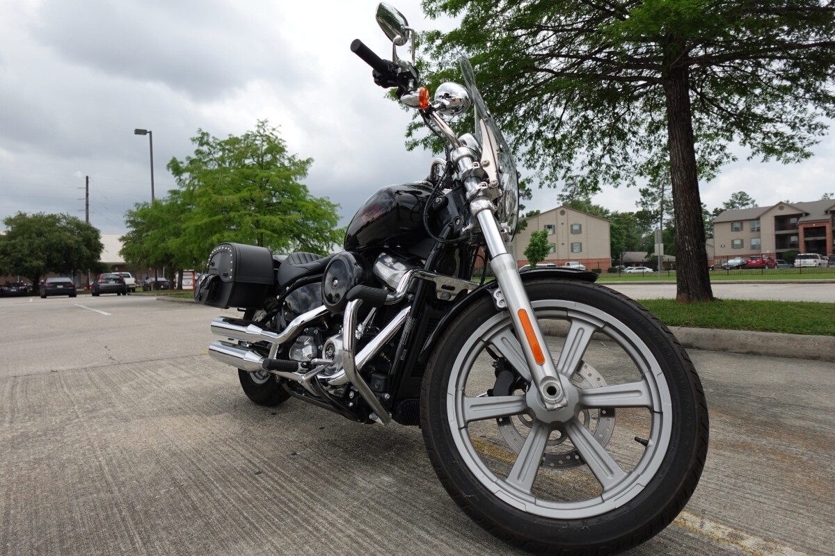 2023 Harley-Davidson Softail Standard FXST - Photo 2