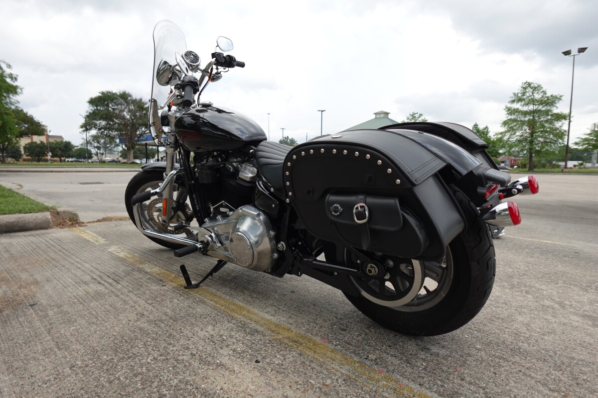 2023 Harley-Davidson Softail Standard FXST - Photo 6