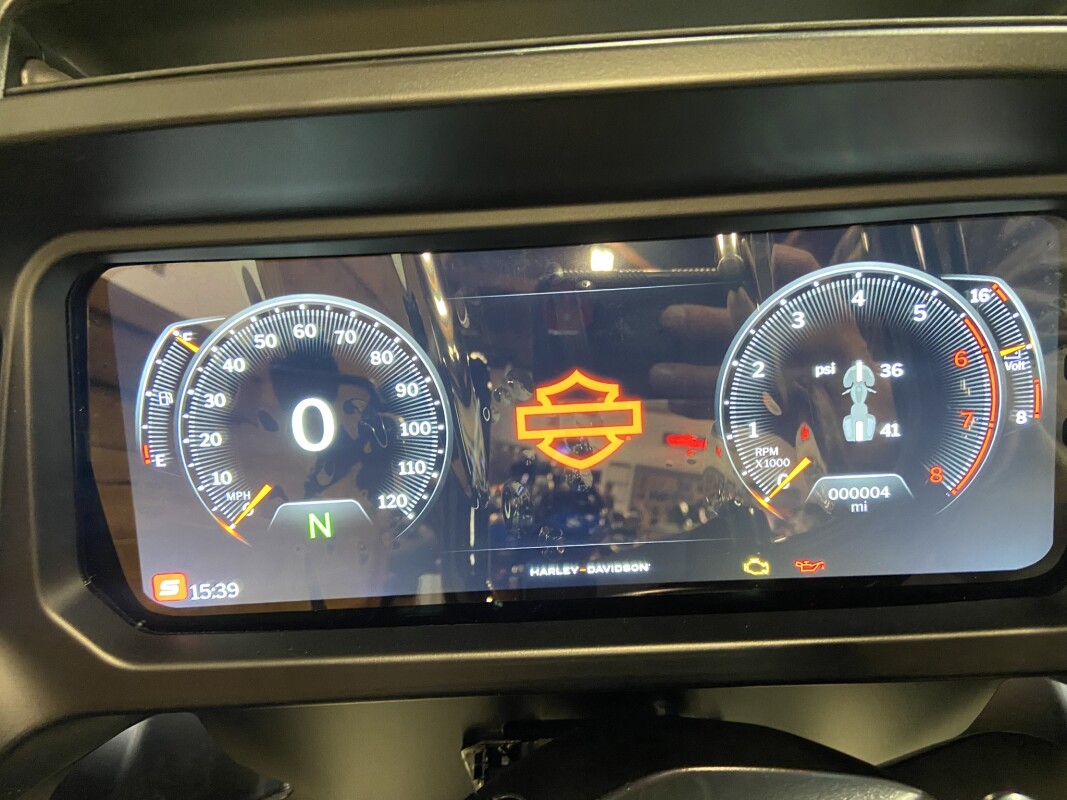 2025 Harley-Davidson Road Glide Billiard Gray FLTRX - Photo 6
