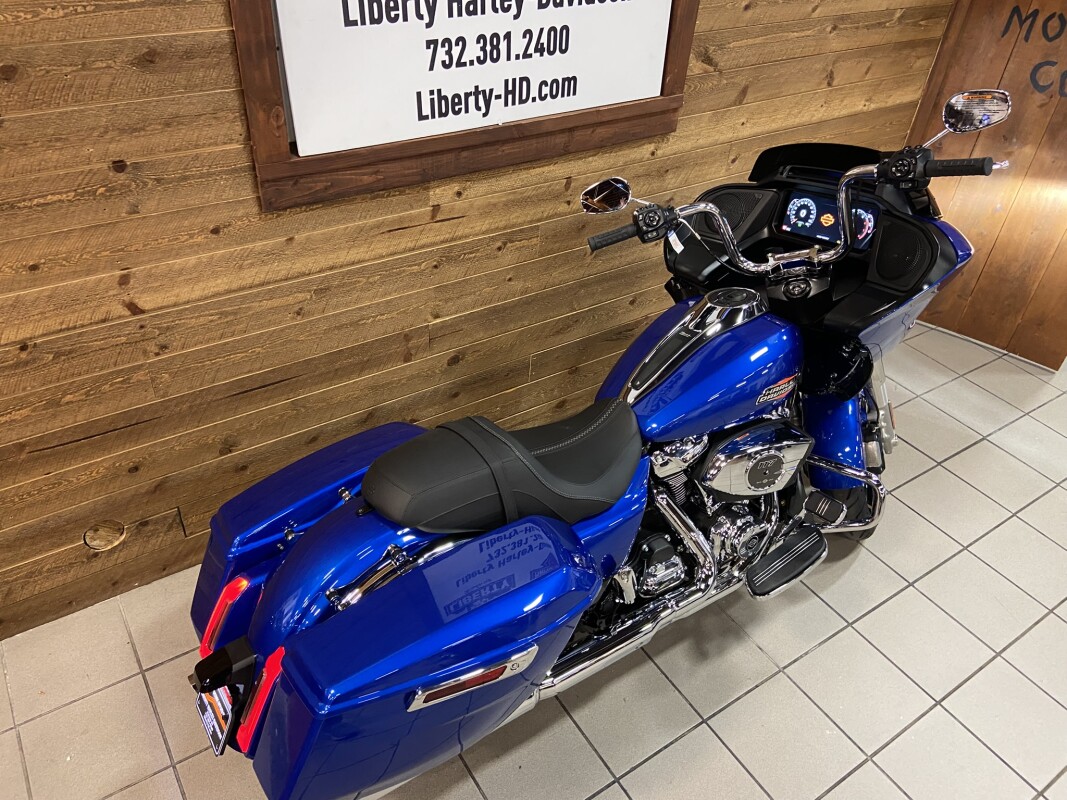2025 Harley-Davidson Road Glide Blue Burst FLTRX - Photo 7