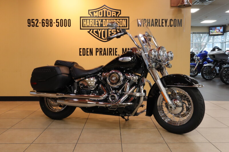 2021 Harley-Davidson HD FLSTC Heritage Softail Classic
