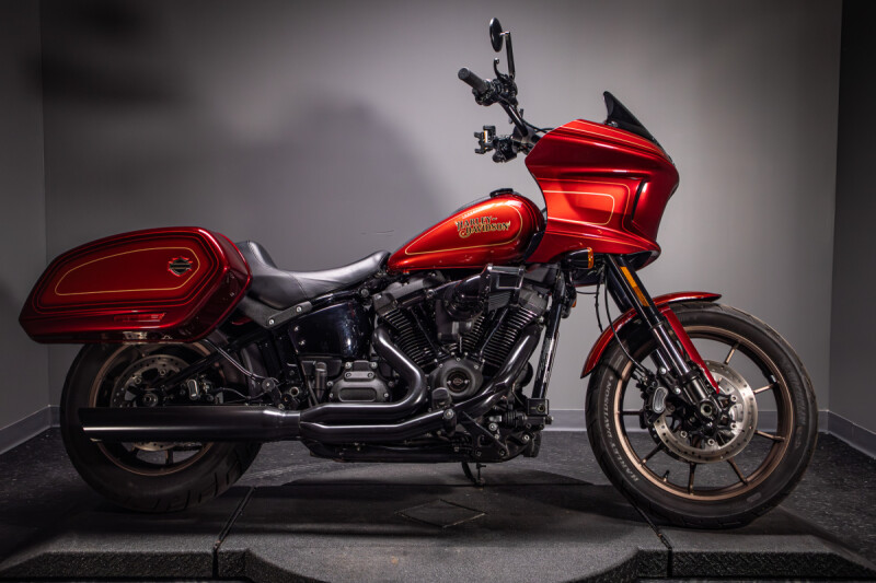 2022 Low Rider® El Diablo (FXLRST)