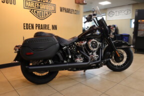 2025 Harley-Davidson HD FLHC Heritage Softail Classic thumb 1