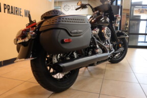2025 Harley-Davidson HD FLHC Heritage Softail Classic thumb 0