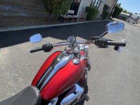 2025 Harley-Davidson<sup>®</sup> Breakout® Brilliant Red thumb 1