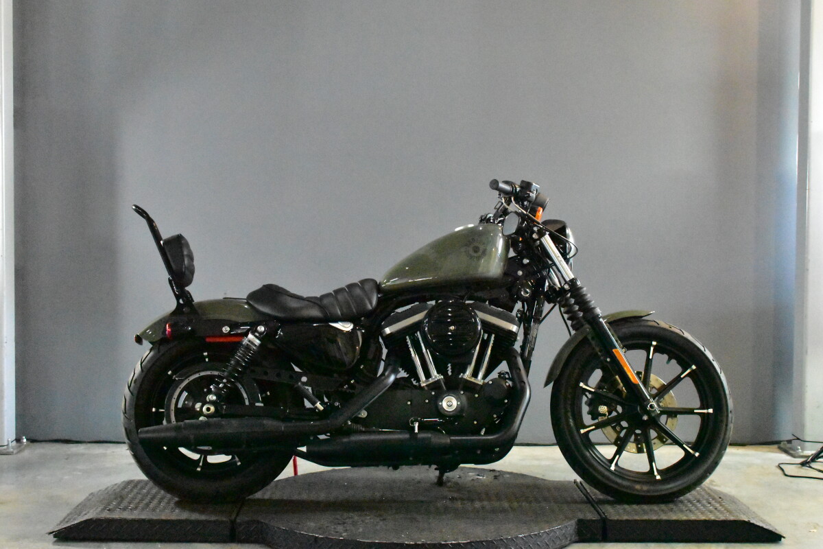 Harley-Davidson　Lサイズ　ブラック 8CBBF435-96F1-4602-8622-