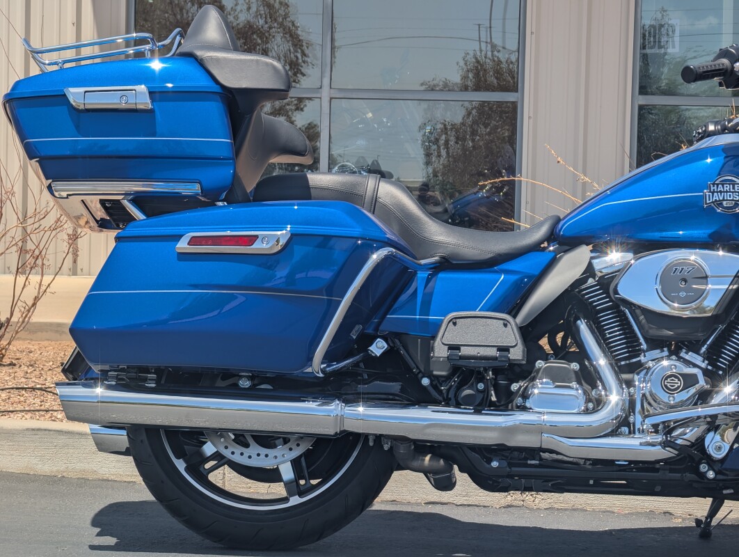 2025 Harley-Davidson Street Glide Ultra - Photo 8