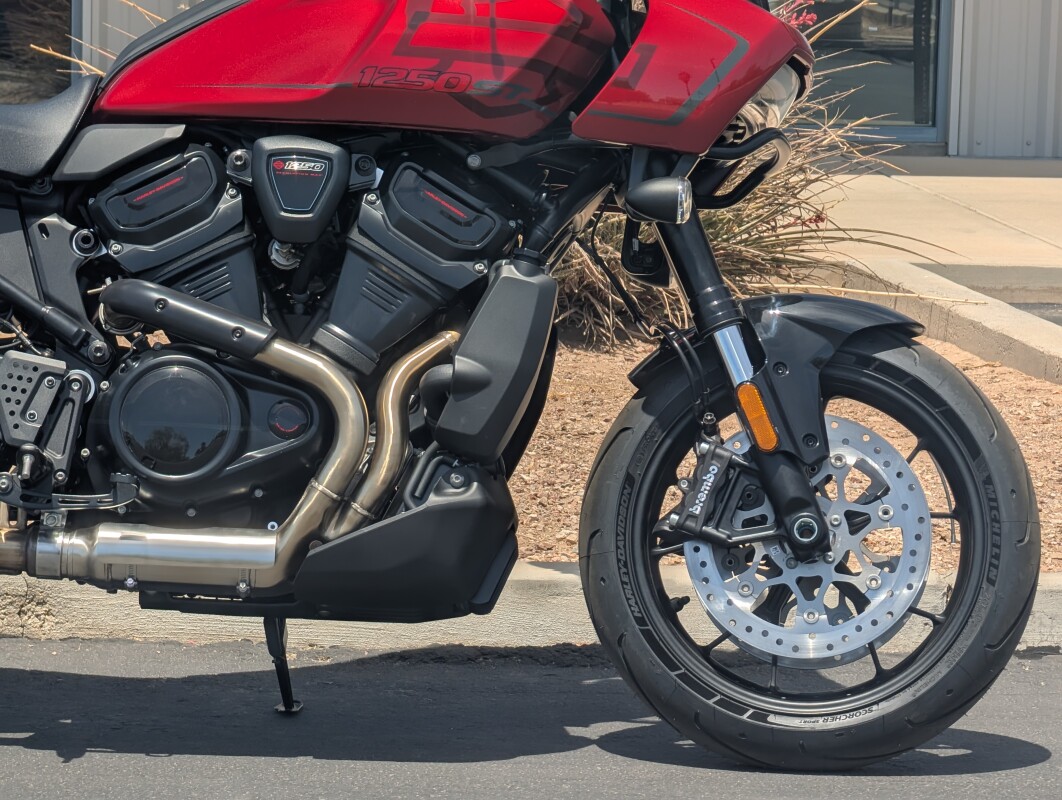 2025 Harley-Davidson Pan America 1250 ST - Photo 10