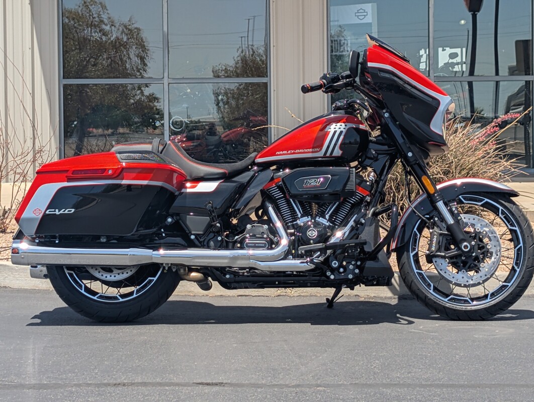 2024 Harley-Davidson Street Glide