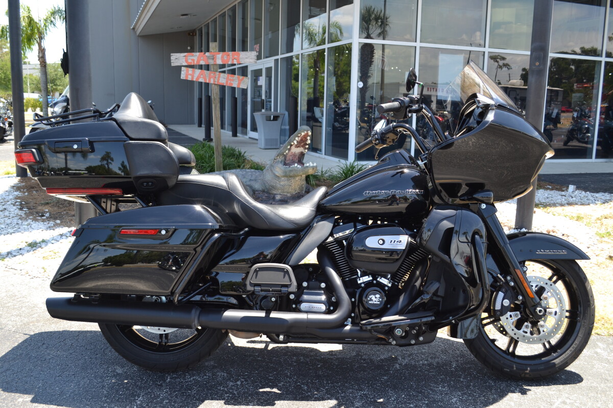 2020 Harley-Davidson Road Glide Limited - FLTRK