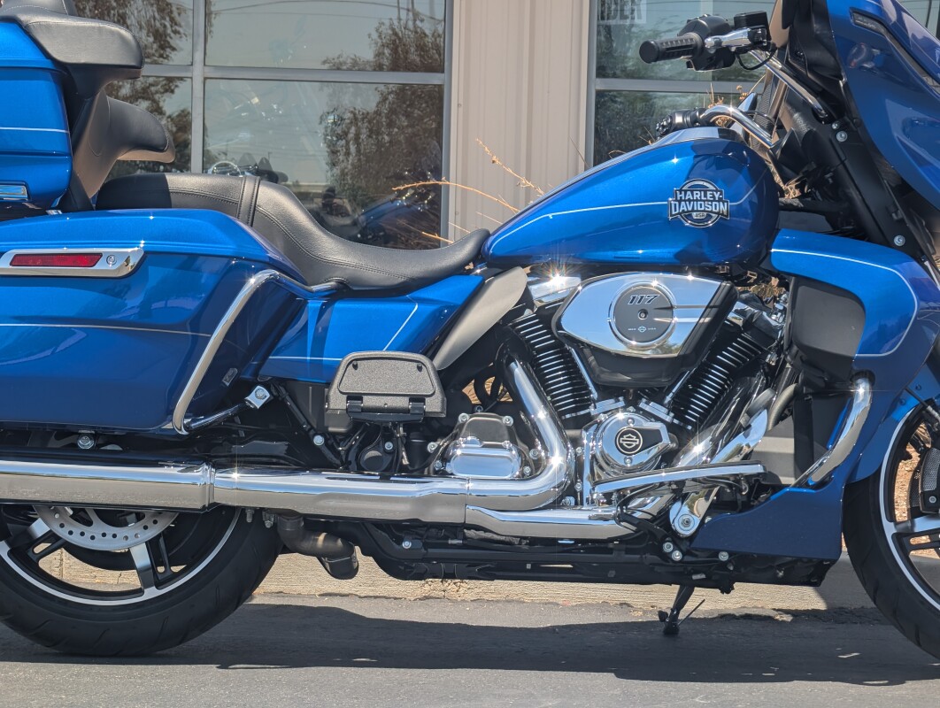 2025 Harley-Davidson Street Glide Ultra - Photo 9