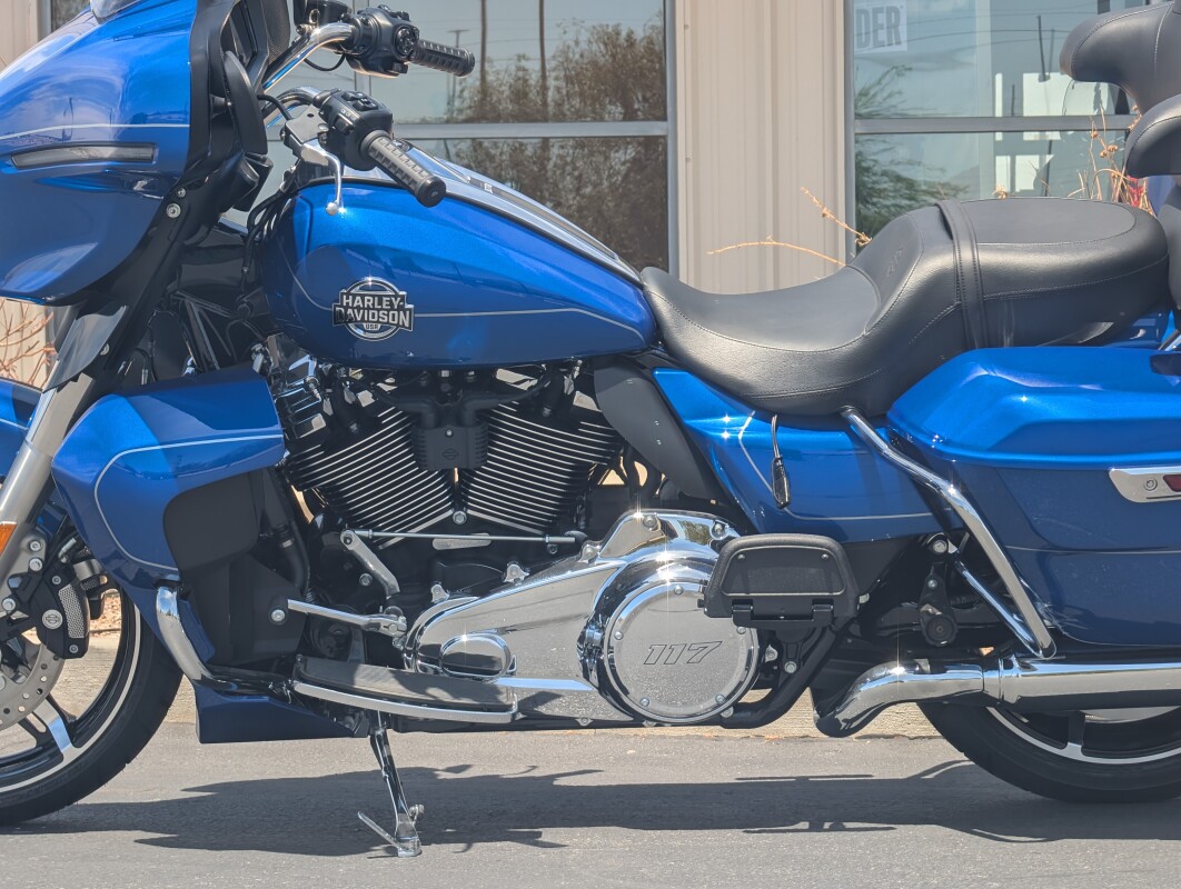 2025 Harley-Davidson Street Glide Ultra - Photo 6