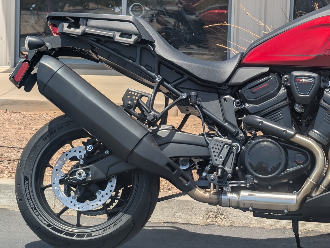 2025 Harley-Davidson Pan America 1250 ST - Photo 8
