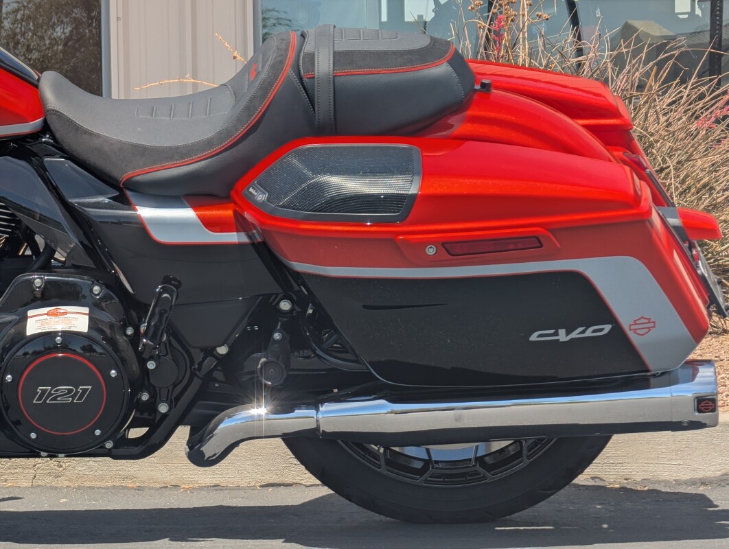 2024 Harley-Davidson Street Glide - Photo 7