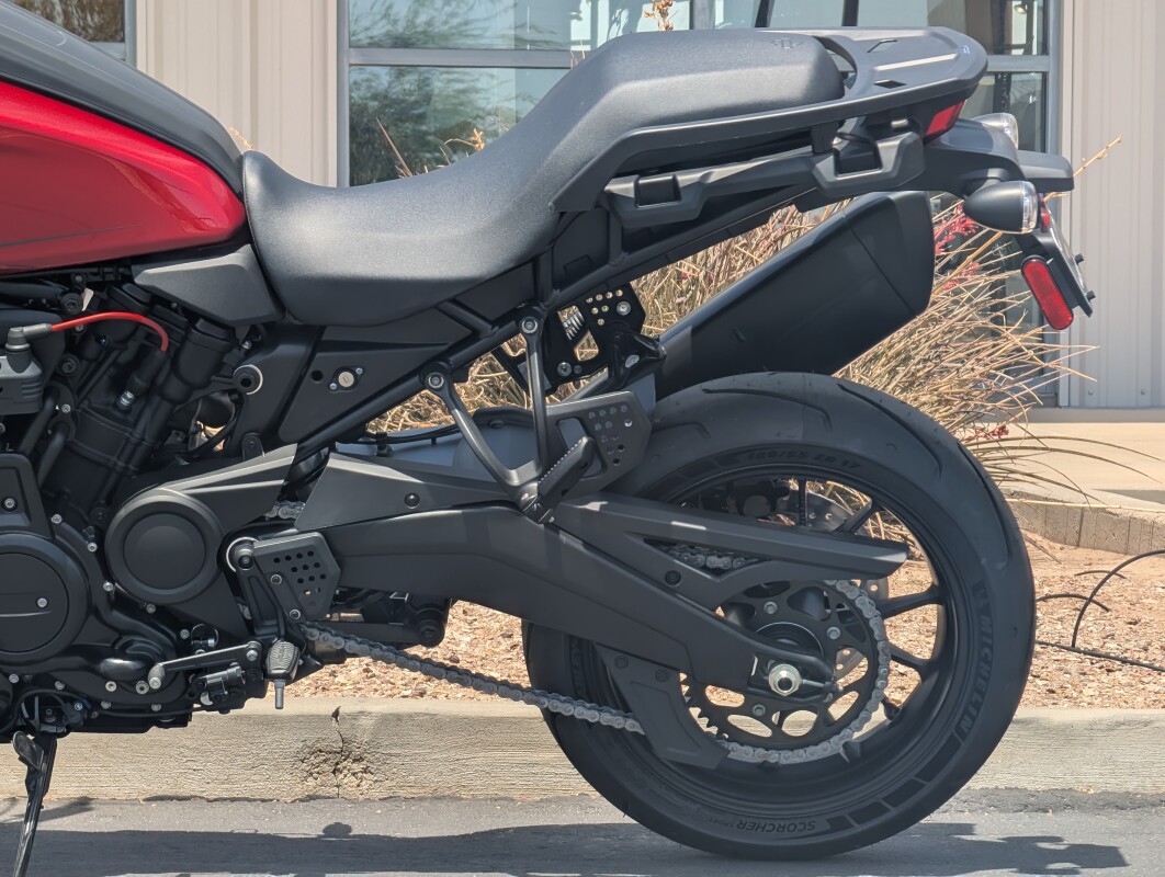 2025 Harley-Davidson Pan America 1250 ST - Photo 7