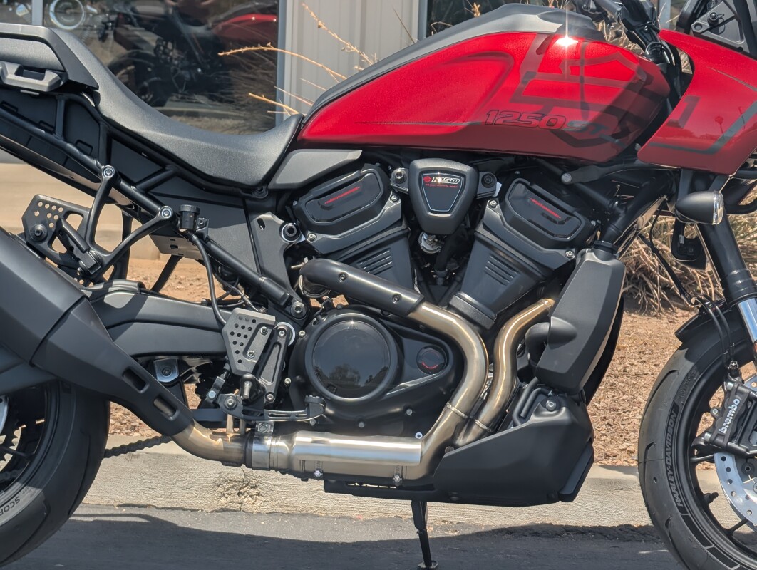 2025 Harley-Davidson Pan America 1250 ST - Photo 9