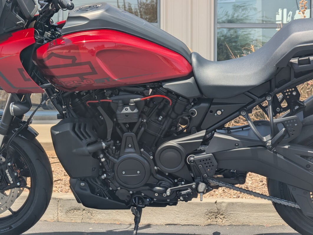 2025 Harley-Davidson Pan America 1250 ST - Photo 6