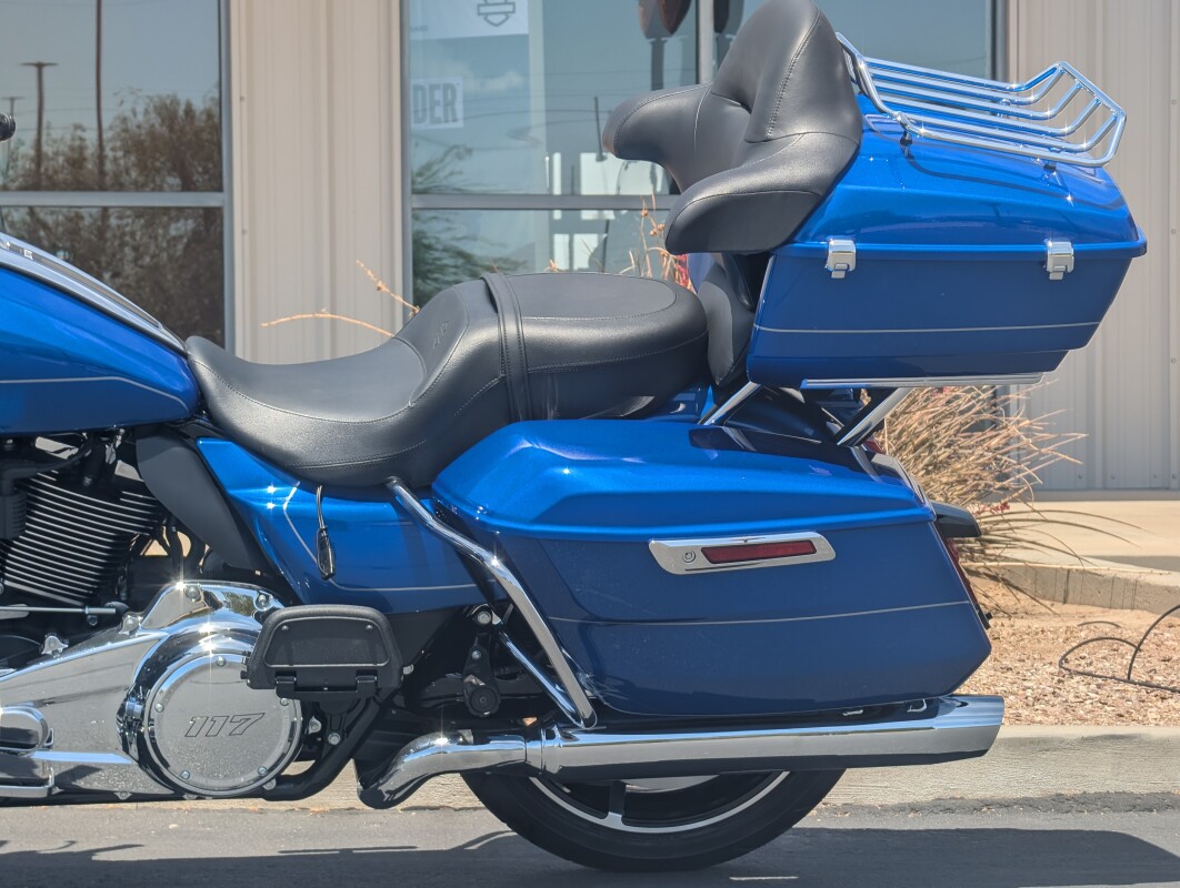 2025 Harley-Davidson Street Glide Ultra - Photo 7