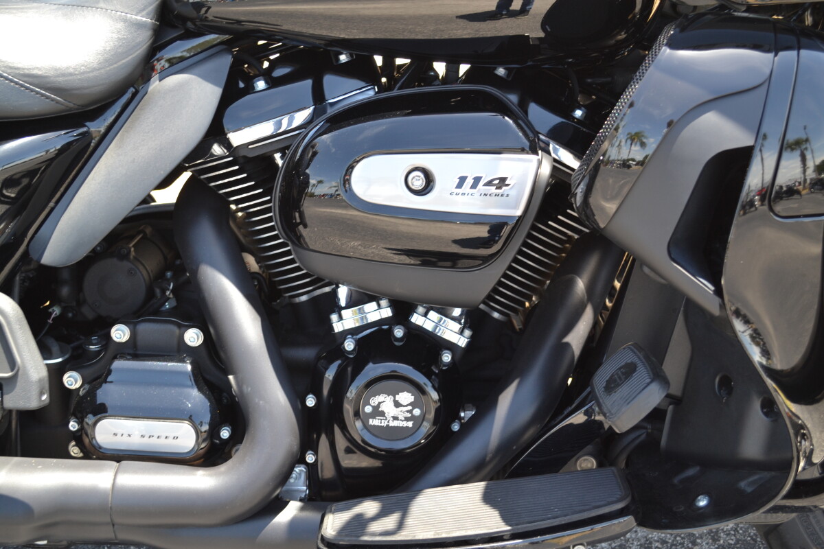 2020 Harley-Davidson Road Glide Limited - FLTRK - Photo 5