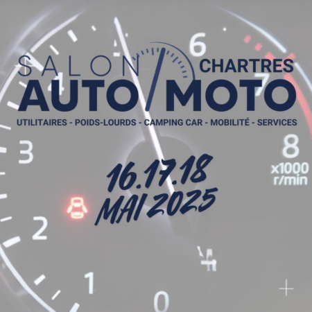 SALON CHARTRES AUTO/MOTO 2025
