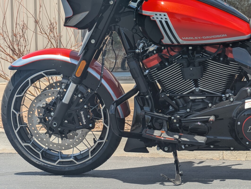 2024 Harley-Davidson Street Glide - Photo 5