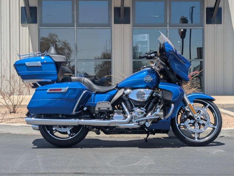 2025 Harley-Davidson® Street Glide® Ultra