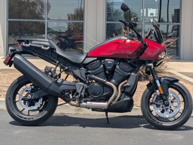 2025 Harley-Davidson® Pan America® 1250 ST