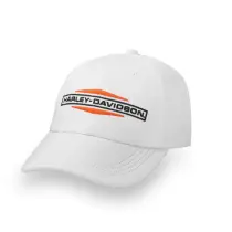 【Women's】スタックバー&シールドポニーテールキャップ