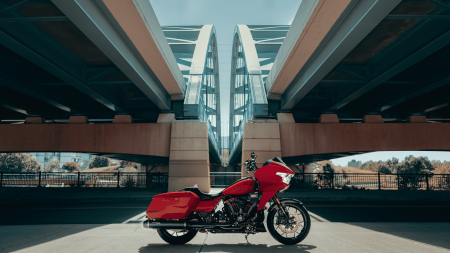 2025 Harley-Davidson® CVO™ Road Glide® ST vs. Older CVO™: What’s New for Rogers, AR Riders