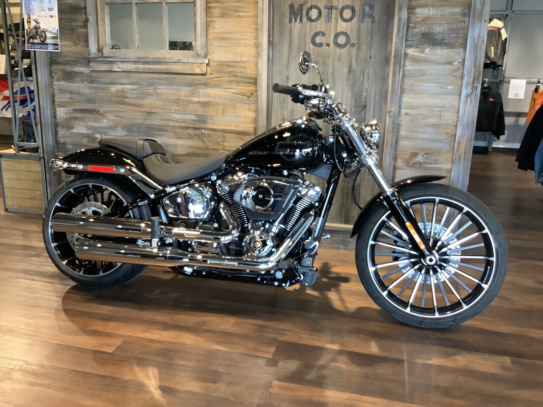 HARLEY DAVIDSON スウィングトップ ブルゾン ブラック