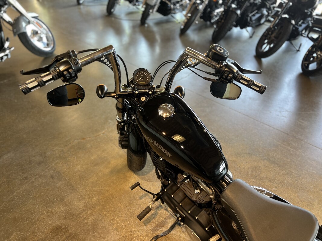 2016 Harley Davidson Forty-Eight XL1200X - Photo 6
