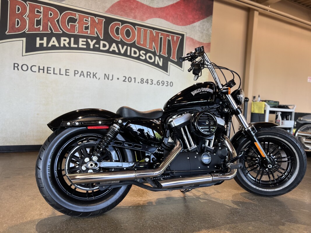 2016 Harley Davidson Forty-Eight XL1200X - Photo 4