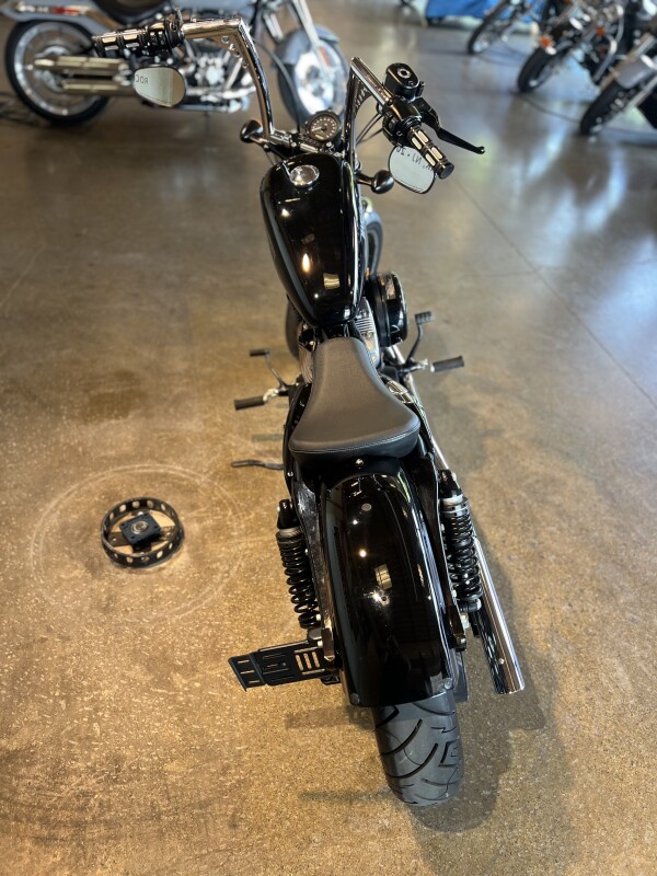 2016 Harley Davidson Forty-Eight XL1200X - Photo 3