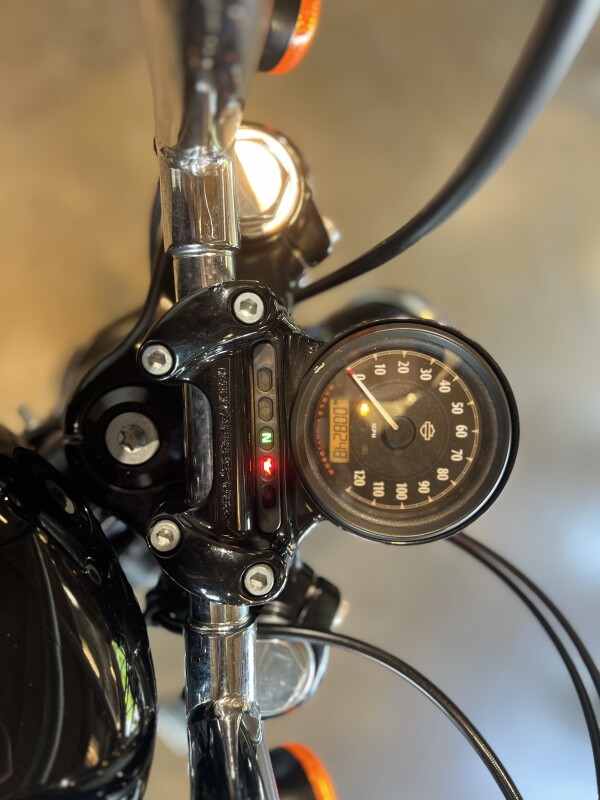 2016 Harley Davidson Forty-Eight XL1200X - Photo 7