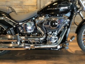 Harley-Davidson<sup>®</sup> Breakout<sup>®</sup> 2025 FXBR S10-25 Vivid Black thumb 2