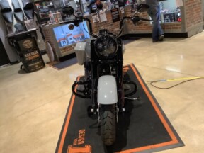 Harley-Davidson<sup>®</sup> Road King<sup>®</sup> Special 2025 FLHRXS T29-25 Billiard Gray thumb 3