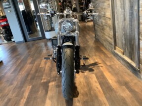 Harley-Davidson<sup>®</sup> Breakout<sup>®</sup> 2025 FXBR S9-25 Billiard Gray thumb 3