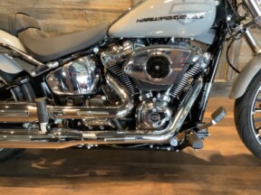 Harley-Davidson<sup>®</sup> Breakout<sup>®</sup> 2025 FXBR S9-25 Billiard Gray thumb 2