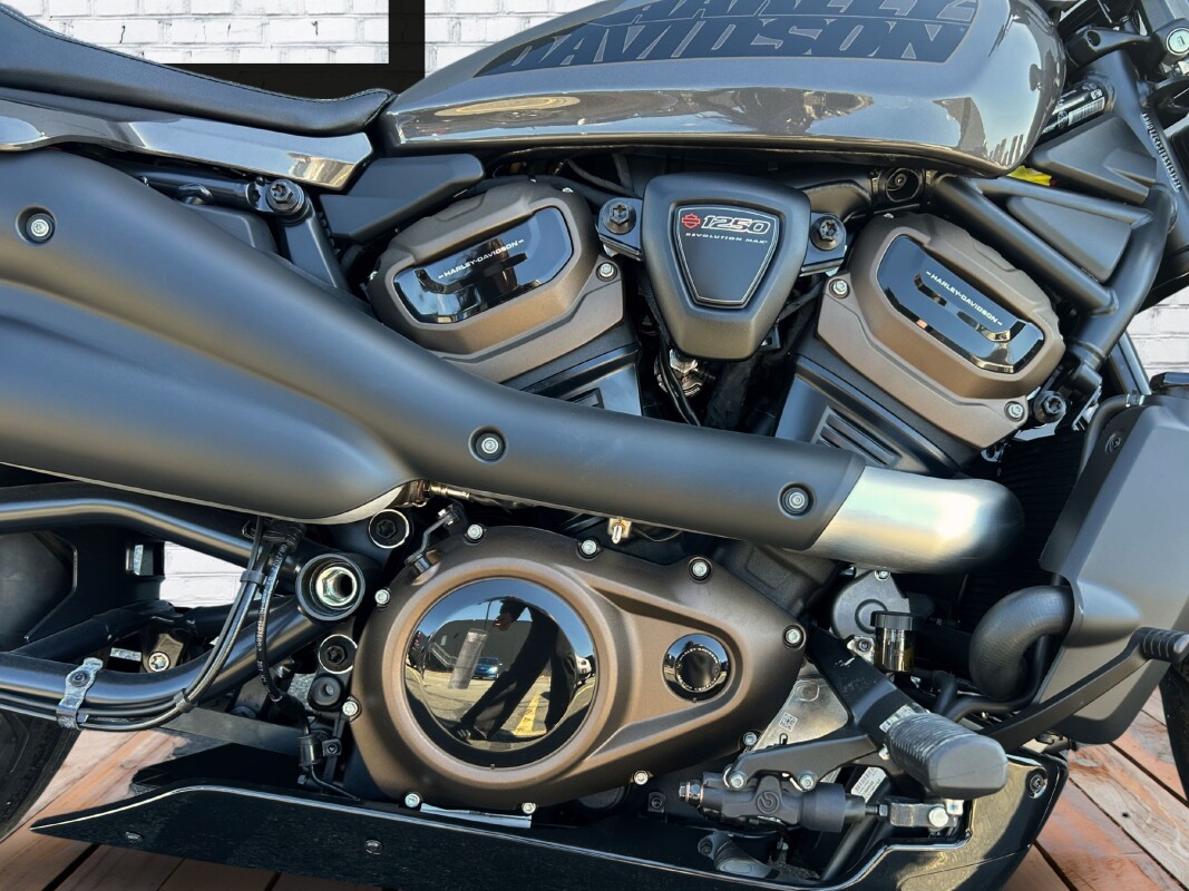 2023 Harley-Davidson Sportster S Gray Haze - Photo 4