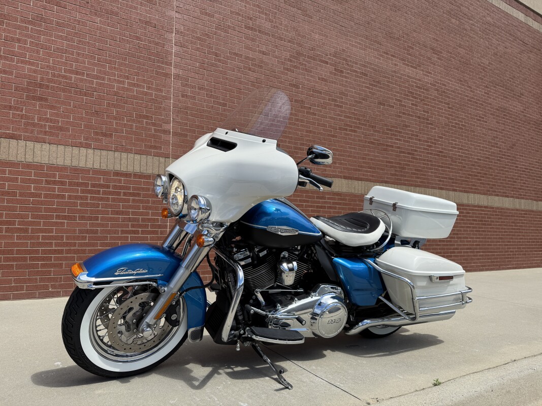FLH 2021 Electra Glide Revival - Photo 8