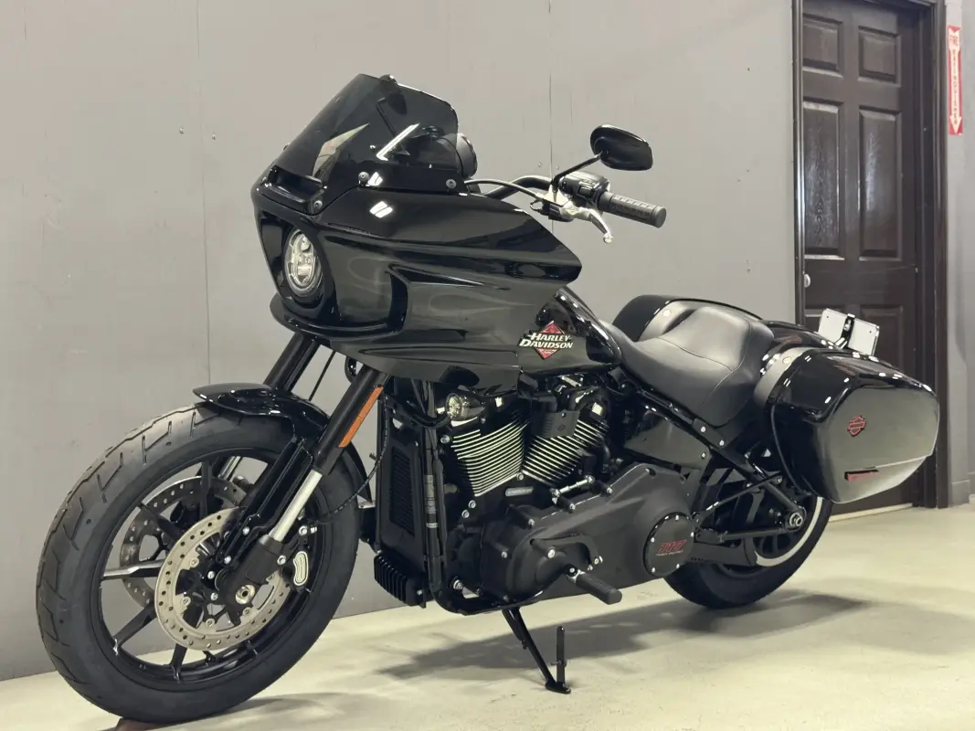 FXLRST 2025 Low Rider ST - Photo 4