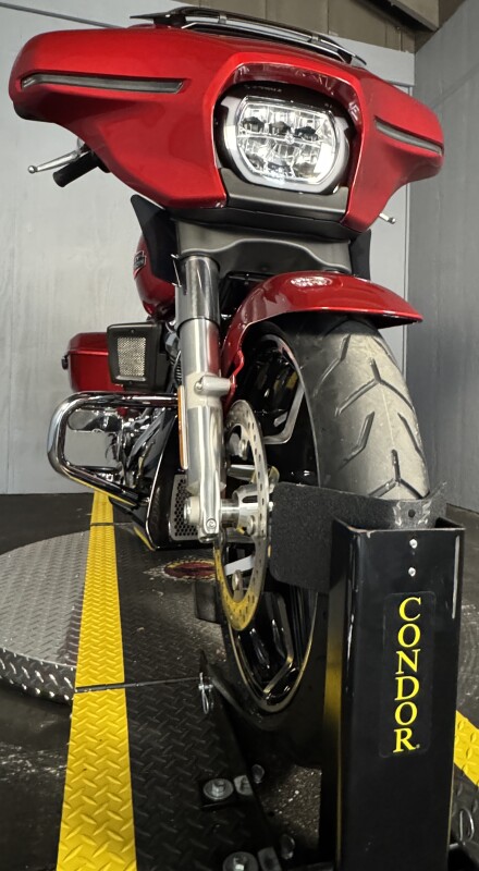 2025 Harley-Davidson Street Glide FLHX BRILLIANT RED - Photo 5